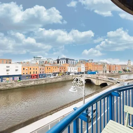 снеск Q,r-с0de First -,-cozy 2bed In Next To River Liffey Lägenhet *